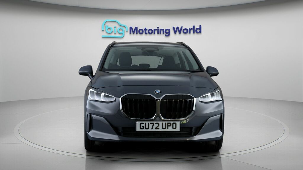 BMW 2 Series Active Tourer Sport Grey #2