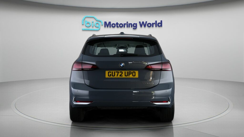 BMW 2 Series Active Tourer Sport Grey #6