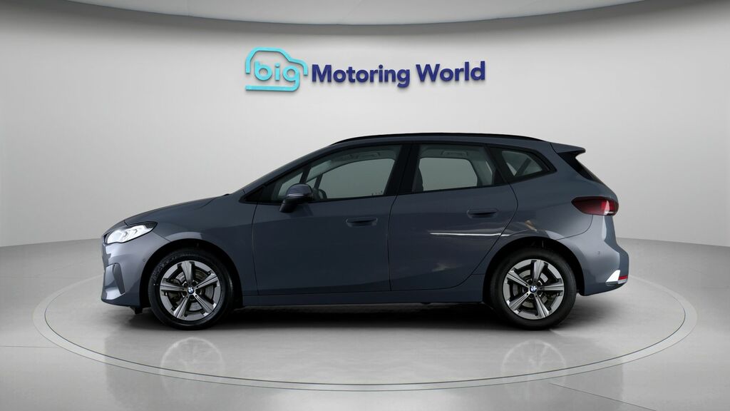 BMW 2 Series Active Tourer Sport Grey #4