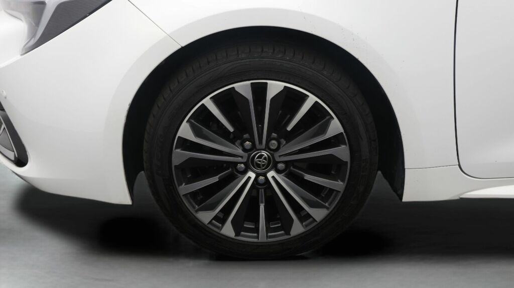 Toyota Corolla 1.8 Hybrid Excel Cvt Blue #18