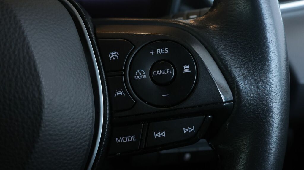 Toyota Corolla 1.8 Hybrid Excel Cvt Blue #22