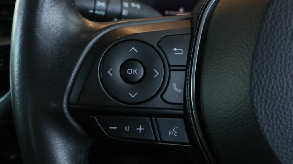 Toyota Corolla 1.8 Hybrid Excel Cvt Blue #23