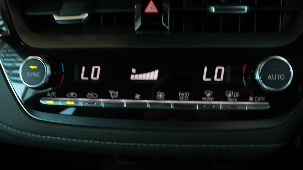 Toyota Corolla 1.8 Hybrid Excel Cvt Blue #12