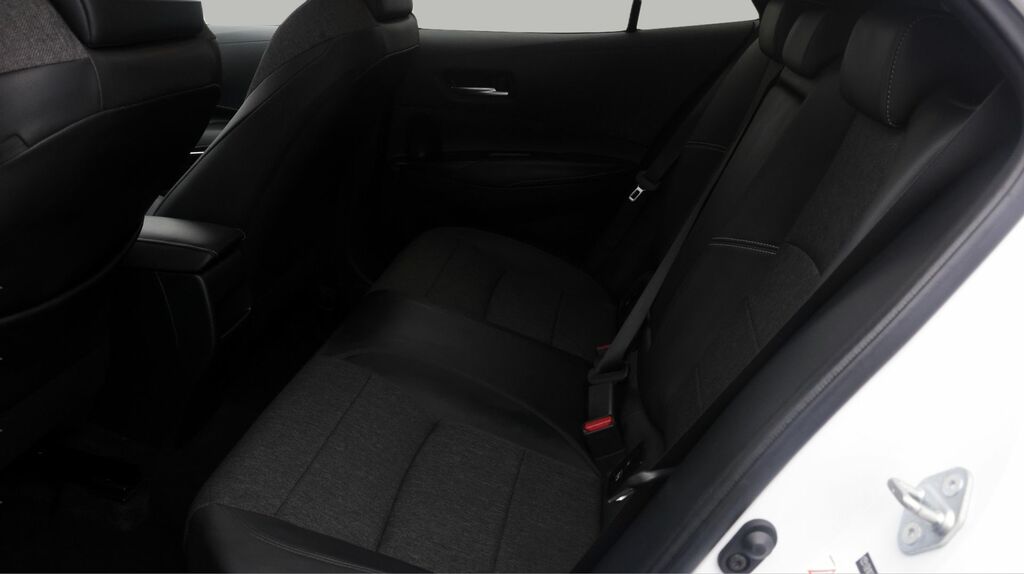 Toyota Corolla 1.8 Hybrid Excel Cvt Blue #16