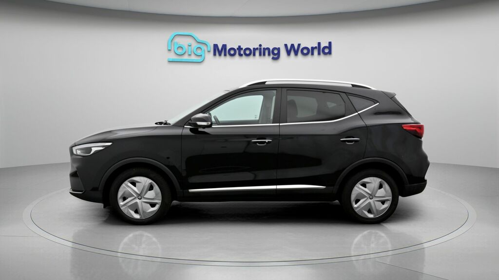 MG ZS Trophy Long Range BL23AZR Black #4