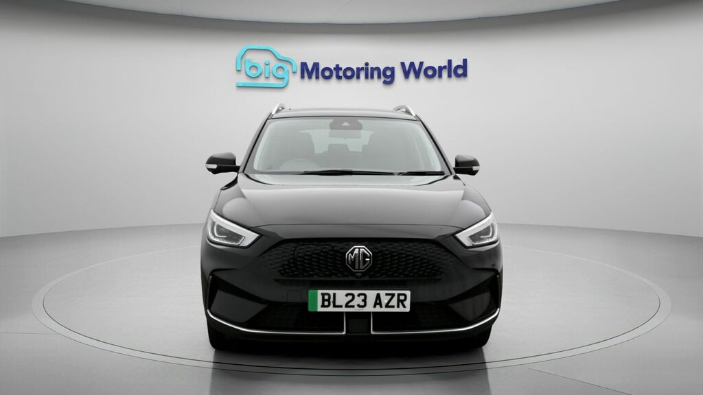 MG ZS Trophy Long Range BL23AZR Black #2