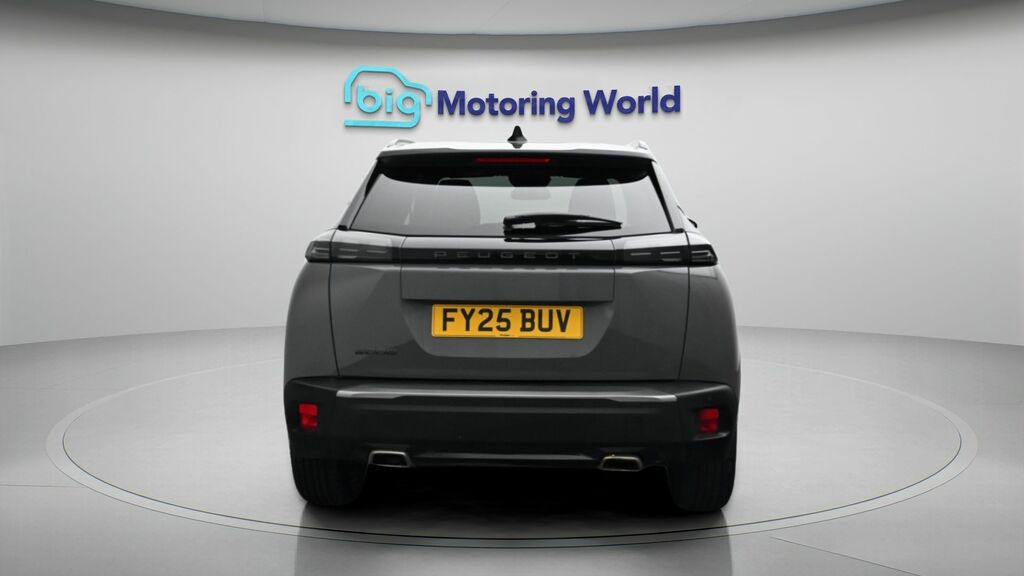 Peugeot 2008 Allure Grey #6
