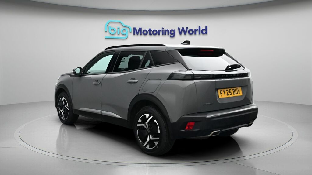 Peugeot 2008 Allure Grey #5