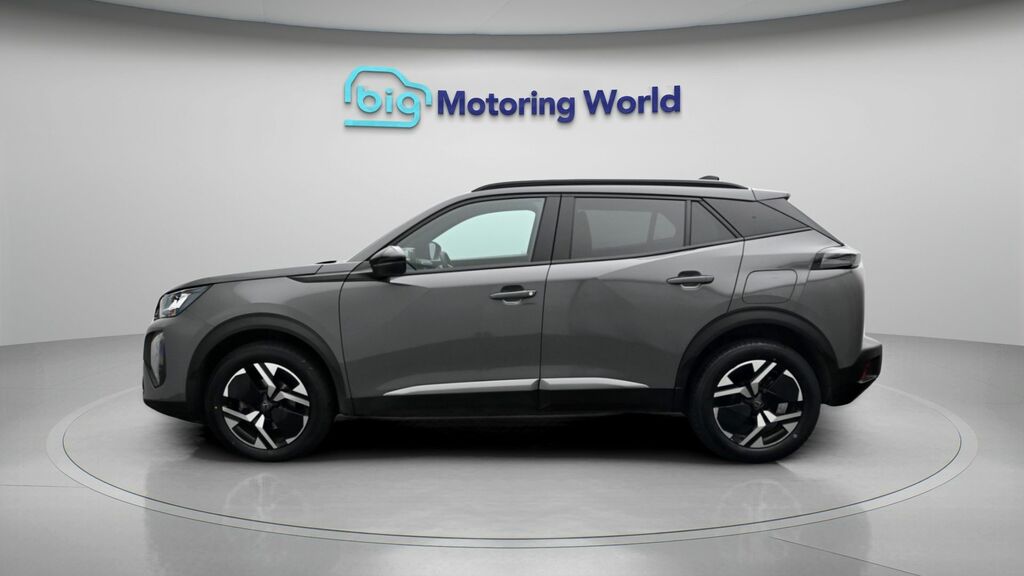 Peugeot 2008 Allure Grey #4
