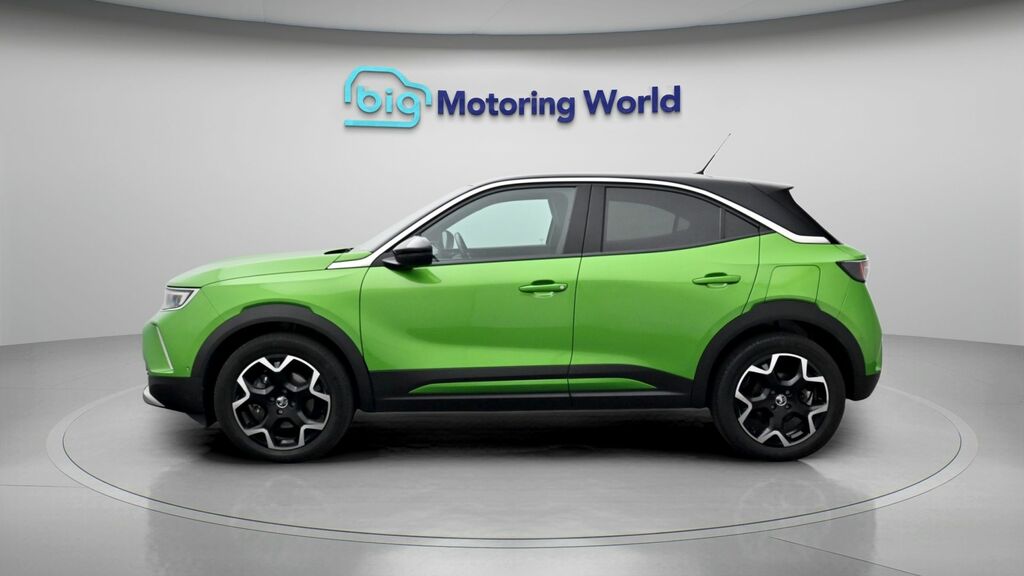 Vauxhall Mokka-e Ultimate Green #4