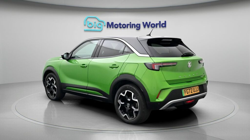Vauxhall Mokka-e Ultimate Green #5
