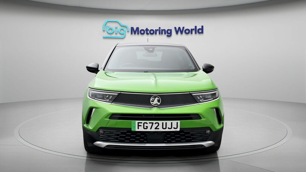 Vauxhall Mokka-e Ultimate Green #2
