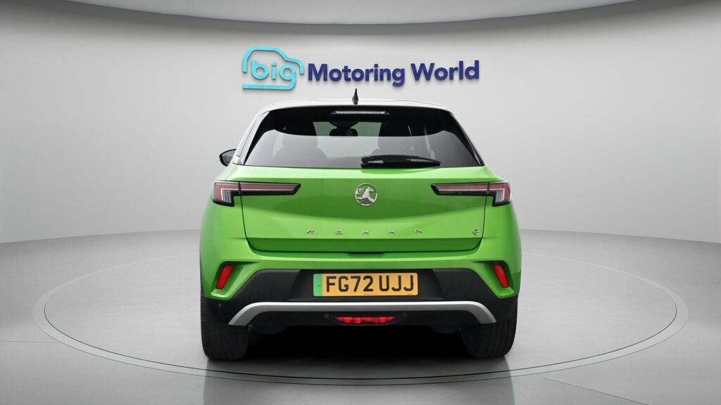 Vauxhall Mokka-e Ultimate Green #6