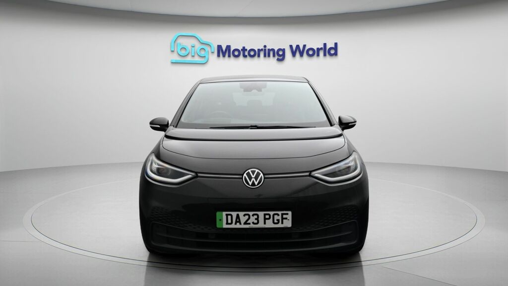 Volkswagen ID.3 Family DA23PGF Grey #2