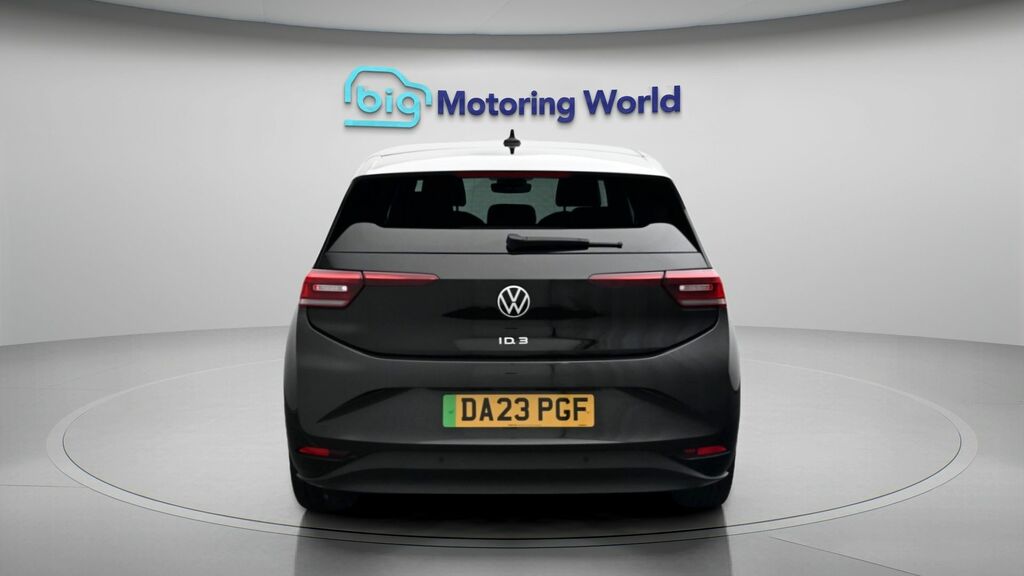 Volkswagen ID.3 Family DA23PGF Grey #6
