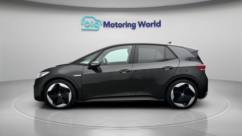 Volkswagen ID.3 Family DA23PGF Grey #4