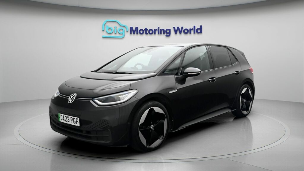 Volkswagen ID.3 Family DA23PGF Grey #3