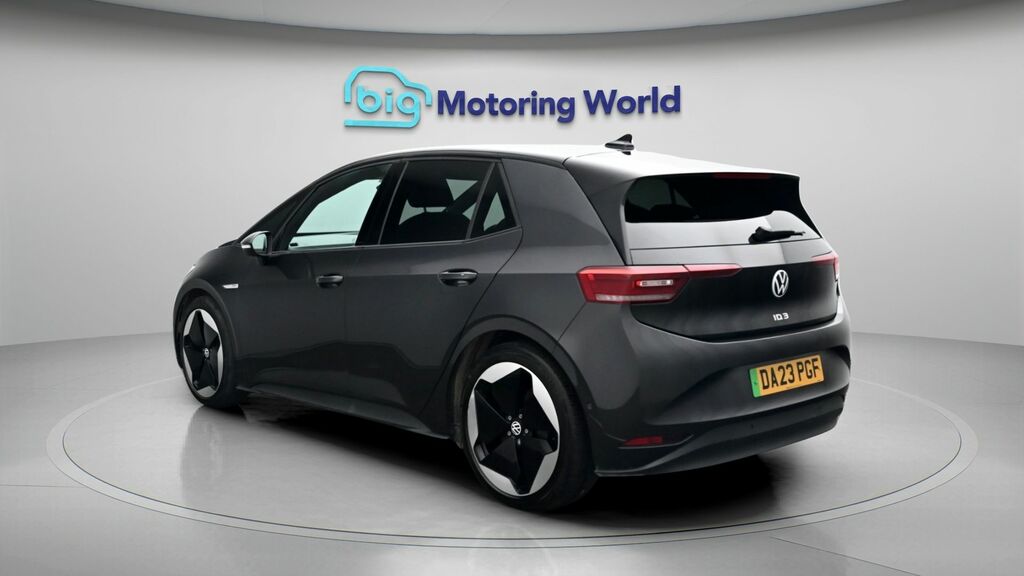 Volkswagen ID.3 Family DA23PGF Grey #5