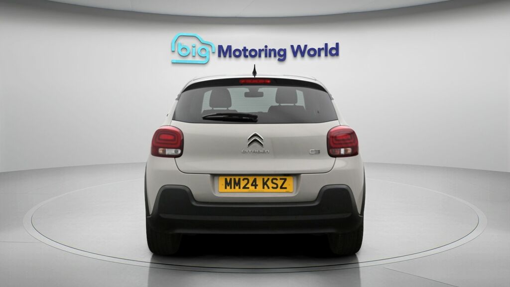 Citroen C3 Plus Grey #6