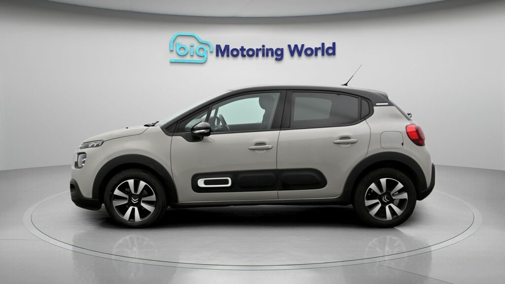Citroen C3 Plus Grey #4