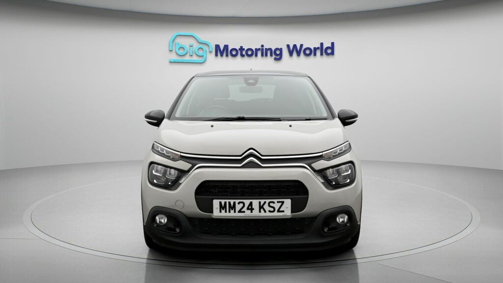 Citroen C3 Plus Grey #2