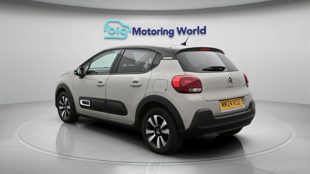 Citroen C3 Plus Grey #5