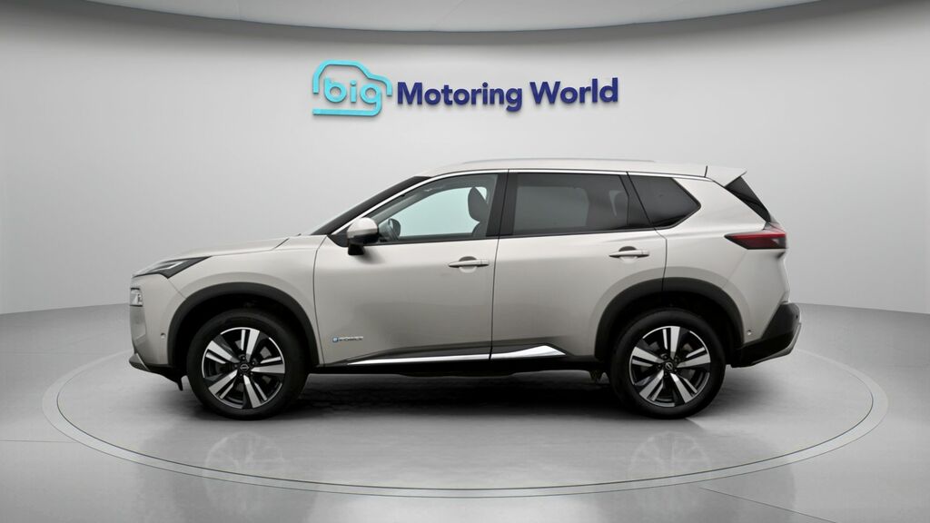 Nissan X-Trail Tekna DS24SXV Silver #4