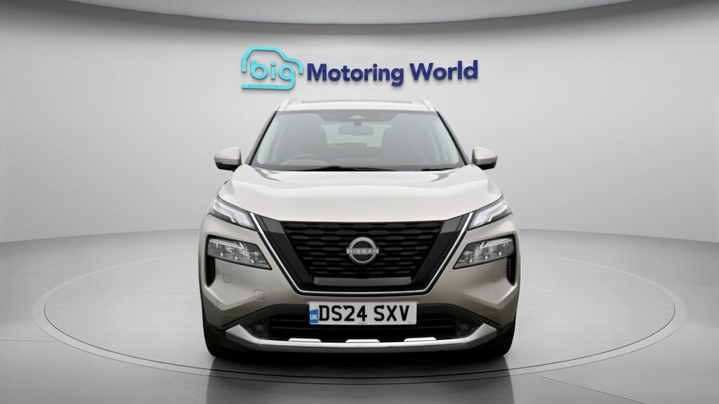 Nissan X-Trail Tekna DS24SXV Silver #2