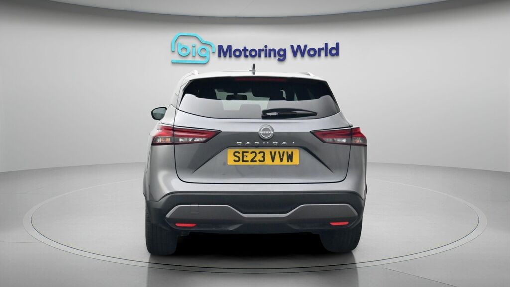 Nissan Qashqai N-connecta Grey #6