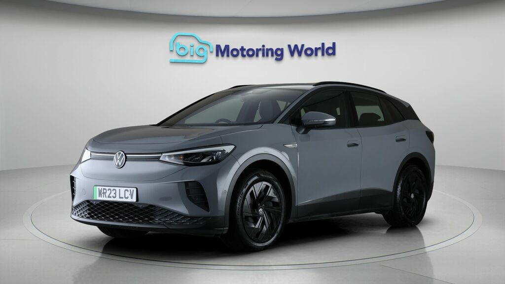 Volkswagen ID.4 Life Grey #3