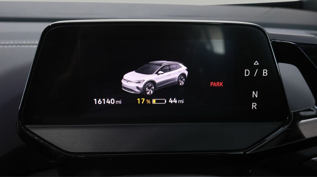 Volkswagen ID.4 Suv Grey #20