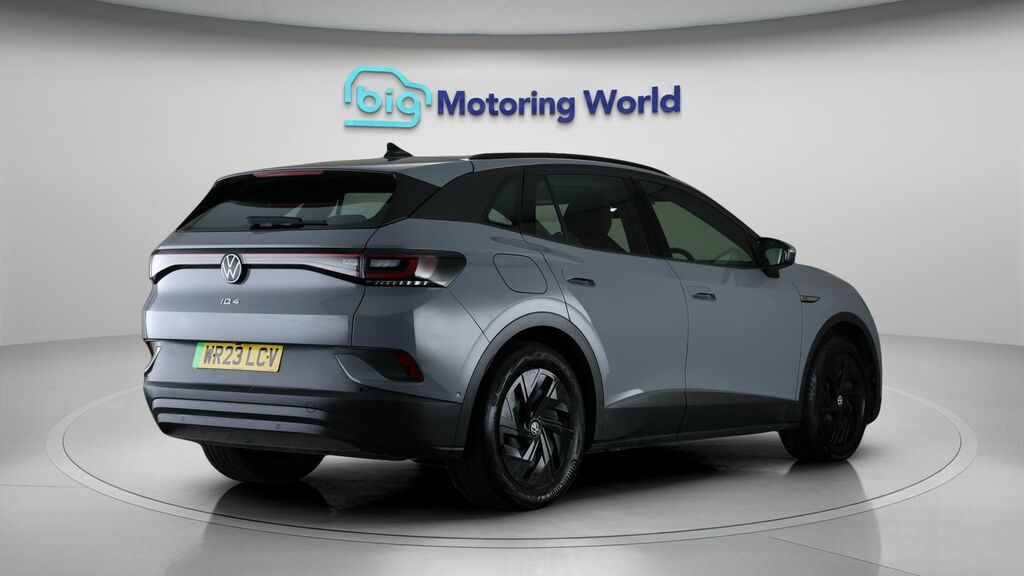 Volkswagen ID.4 Suv Grey #7