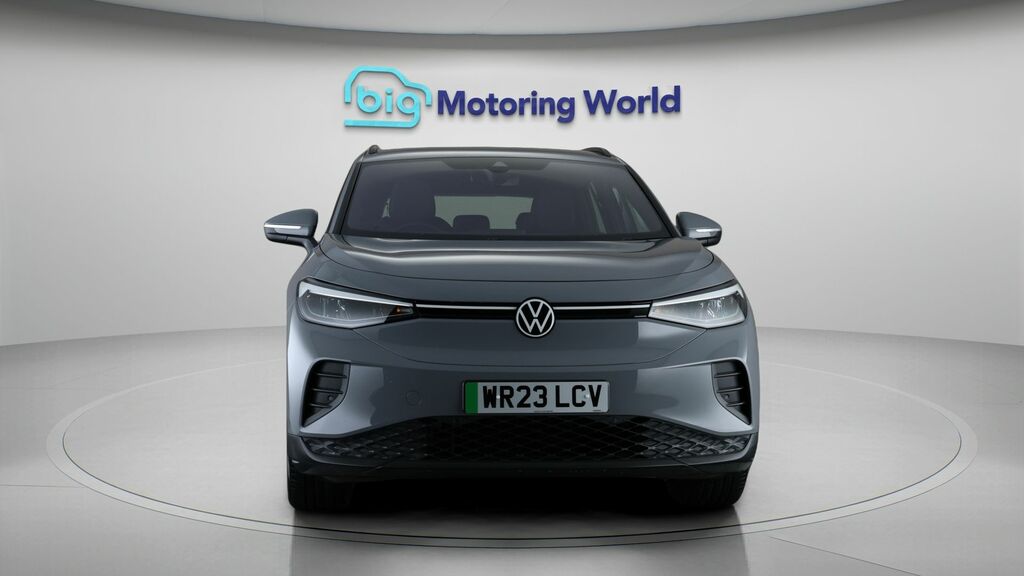 Volkswagen ID.4 Life Grey #2
