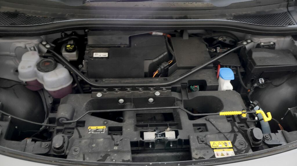 Volkswagen ID.4 Suv Grey #19