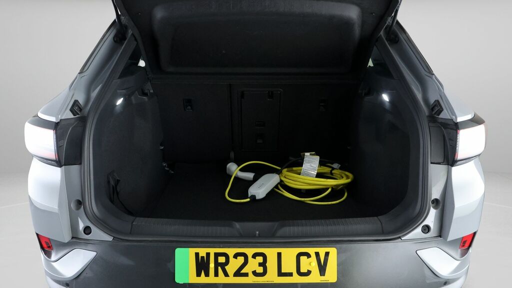 Volkswagen ID.4 Suv Grey #17