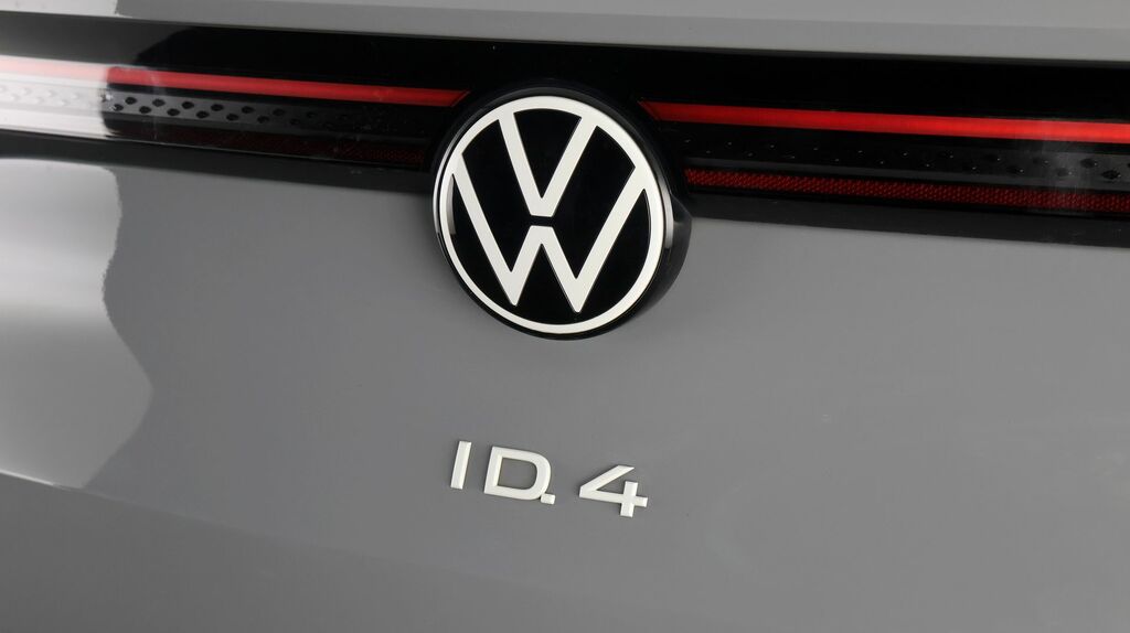 Volkswagen ID.4 Suv Grey #22