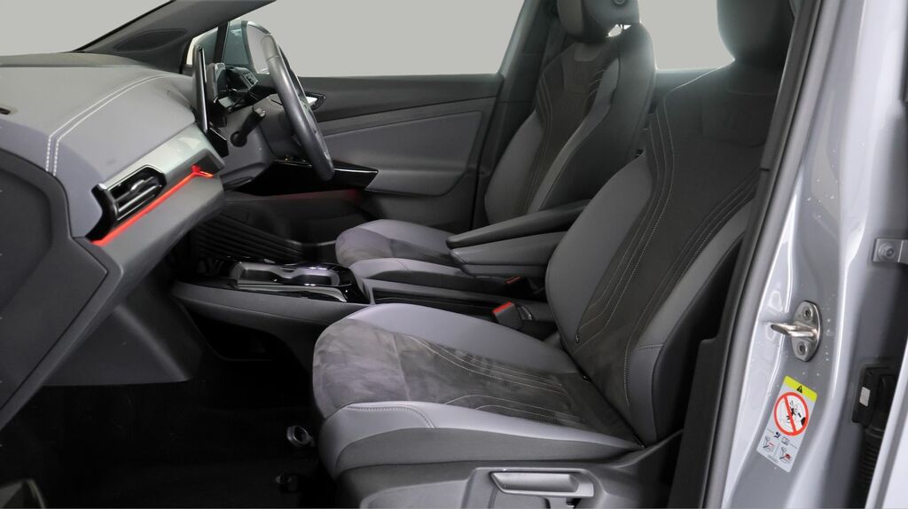 Volkswagen ID.4 Suv Grey #14