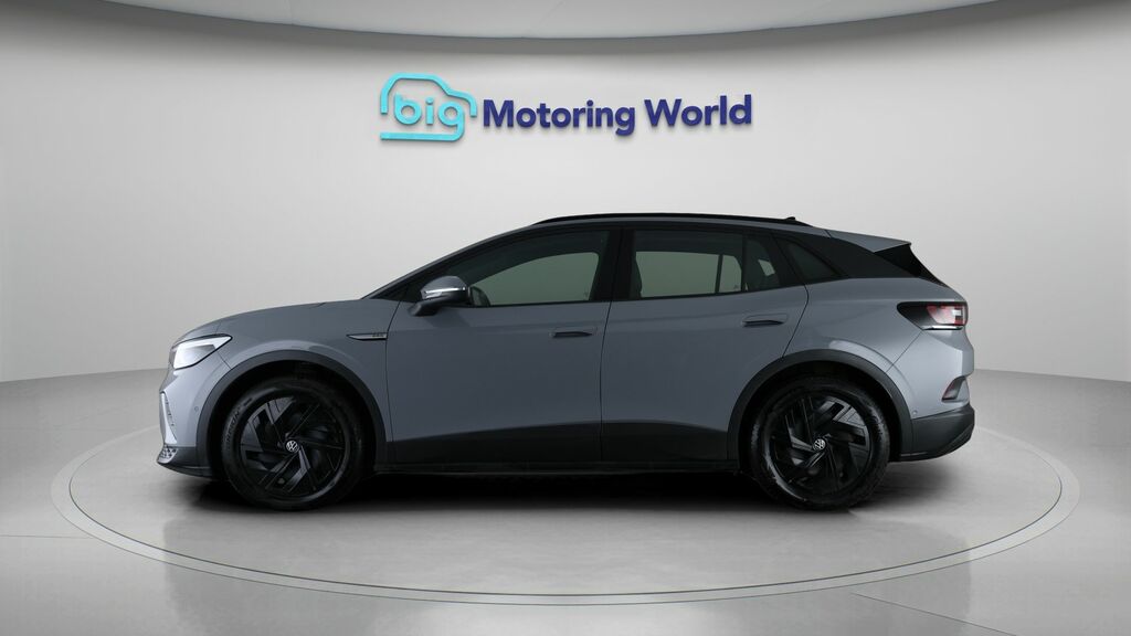 Volkswagen ID.4 Life Grey #4