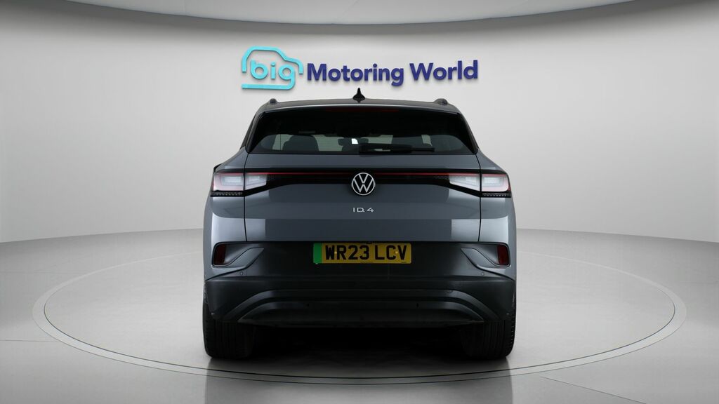 Volkswagen ID.4 Life Grey #6