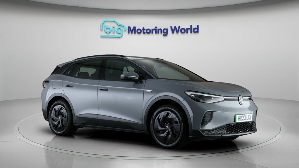 Volkswagen ID.4 Life Grey