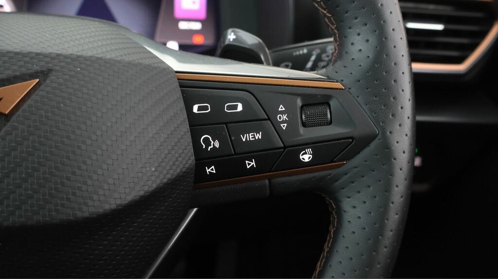 Cupra Leon Estate 1.4 Ehybrid 245 Vz2 Design Edition Dsg Black #19