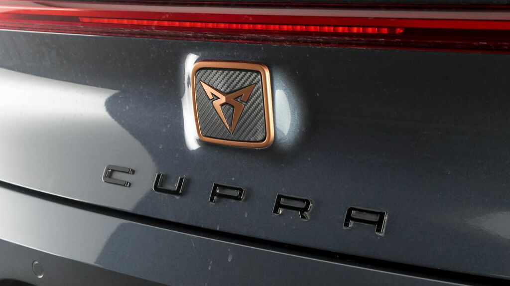 Cupra Leon Estate 1.4 Ehybrid 245 Vz2 Design Edition Dsg Black #23