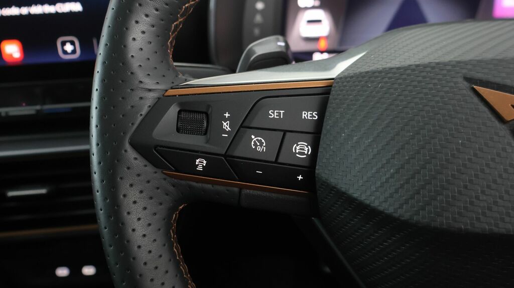 Cupra Leon Estate 1.4 Ehybrid 245 Vz2 Design Edition Dsg Black #22