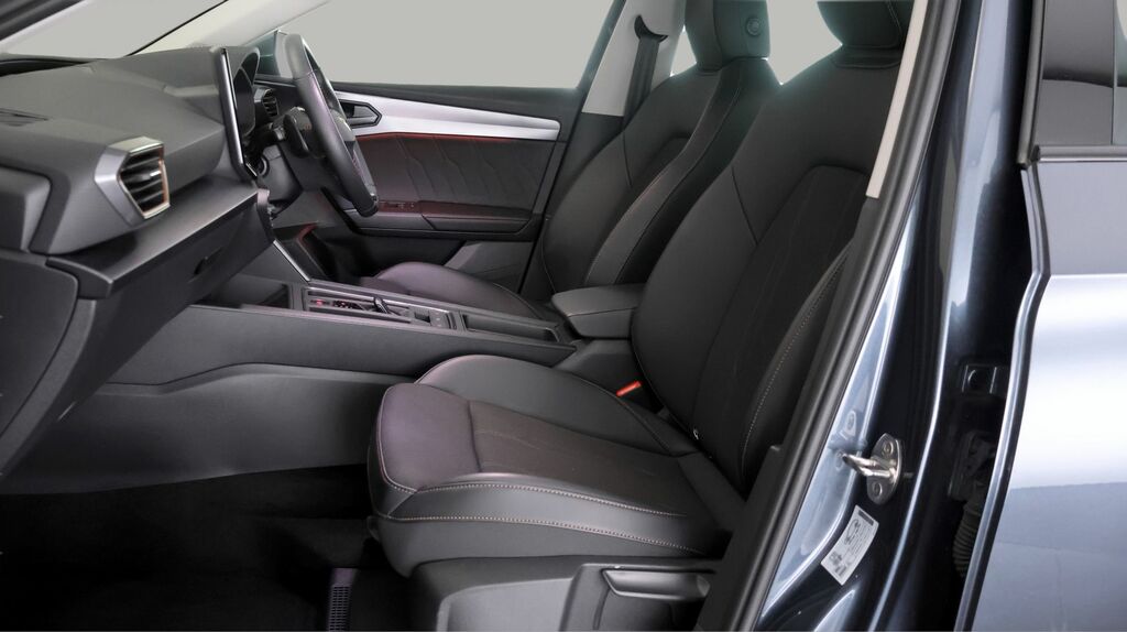 Cupra Leon Estate 1.4 Ehybrid 245 Vz2 Design Edition Dsg Black #13