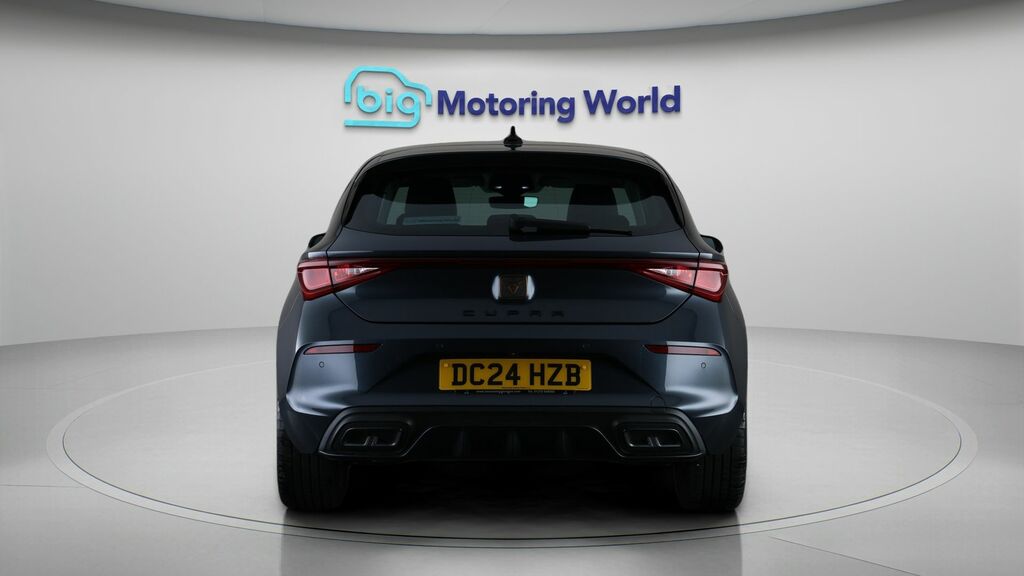 Cupra Leon V1 Grey #6