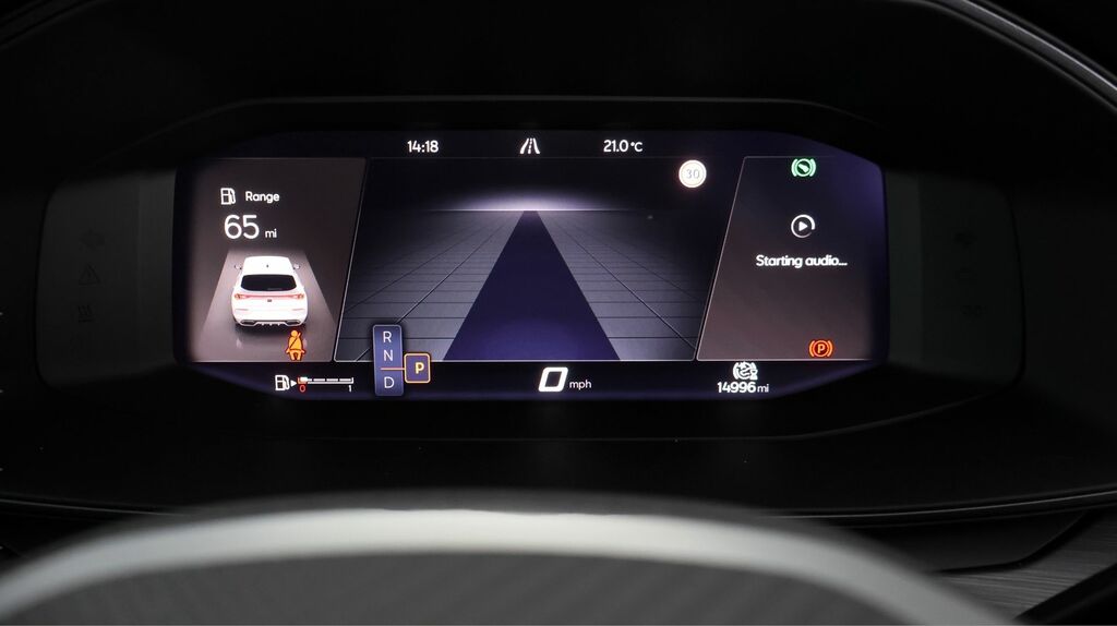 Cupra Leon Estate 1.4 Ehybrid 245 Vz2 Design Edition Dsg Black #10