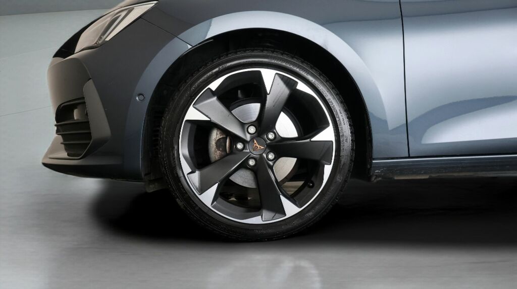 Cupra Leon Estate 1.4 Ehybrid 245 Vz2 Design Edition Dsg Black #17