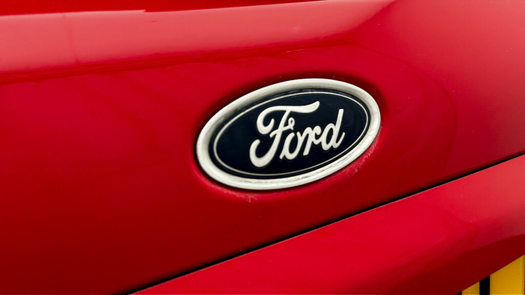 Ford Ecosport 1.0 Ecoboost Zetec Hatchback Blue #20