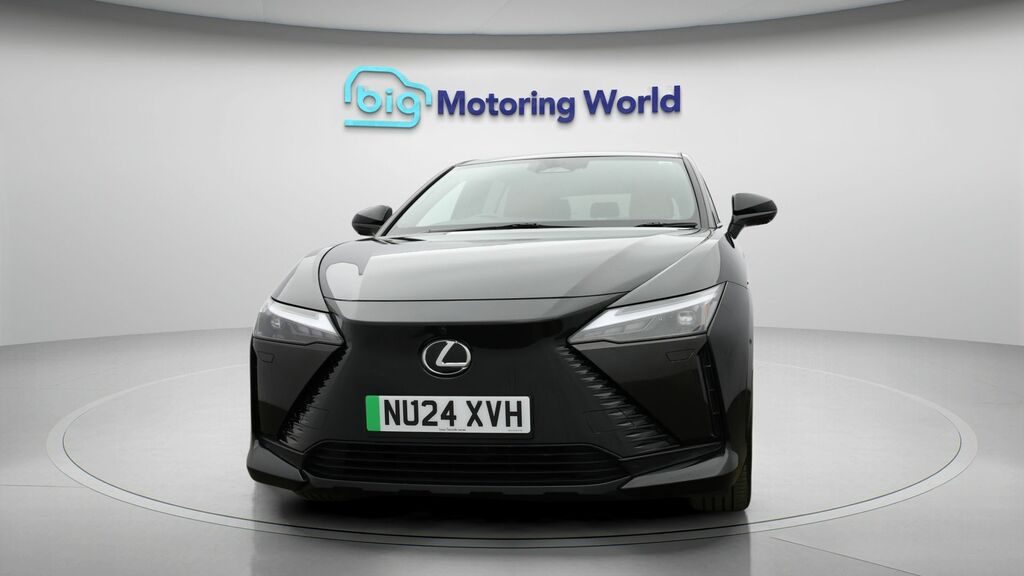 Lexus RZ Takumi Black #2