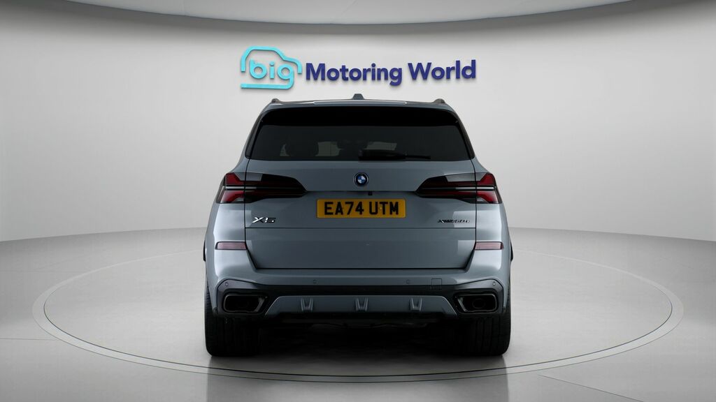 BMW X5 M M Sport Grey #6